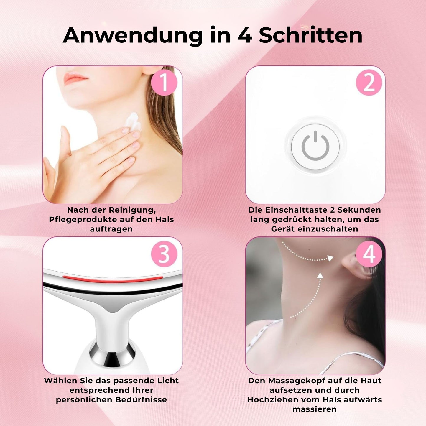 7-LIGHT LED THERAPIE