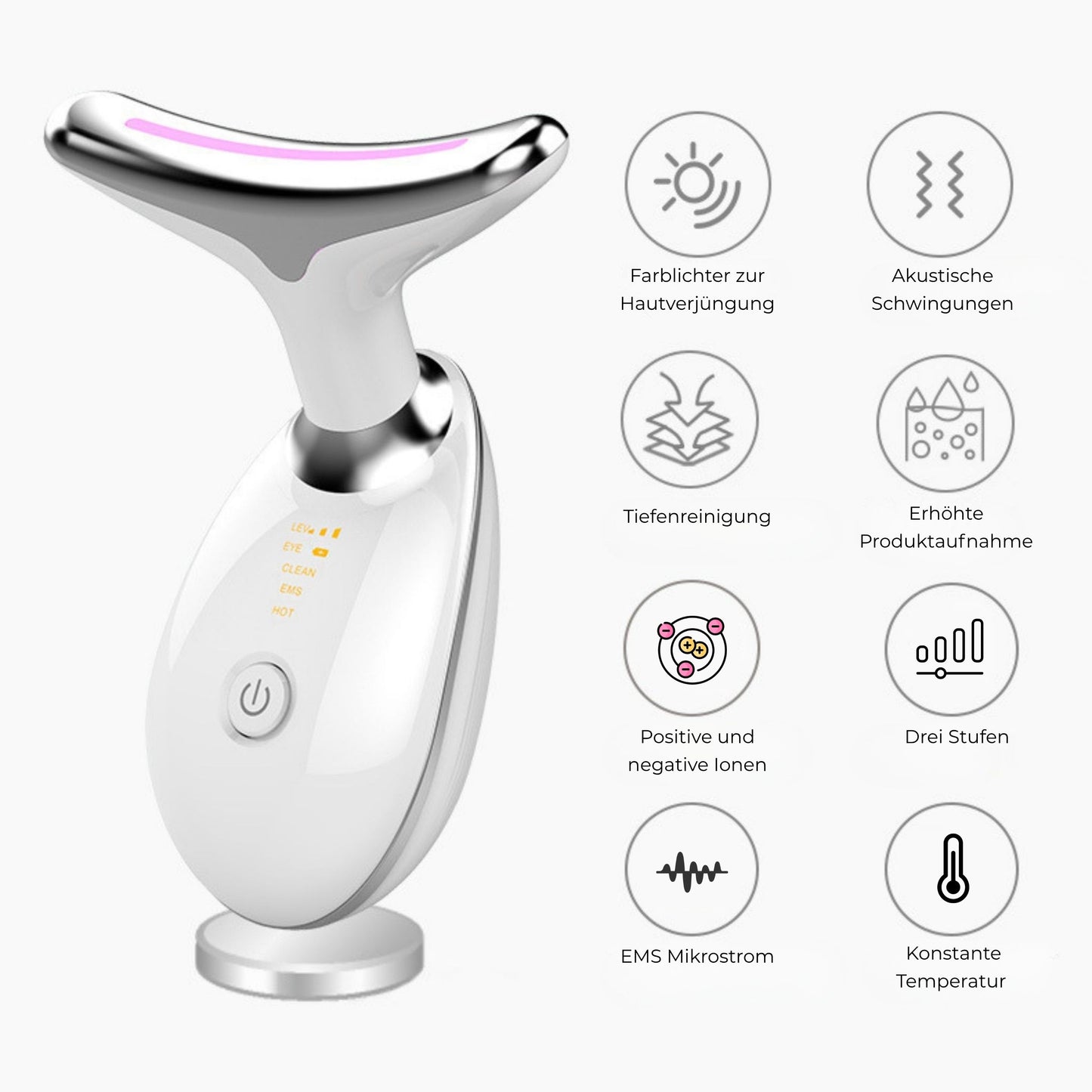7-LIGHT LED THERAPIE