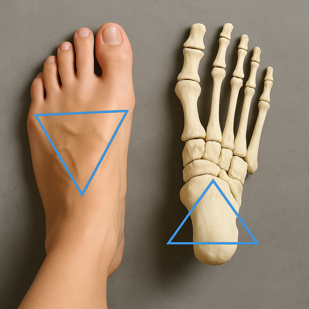 Warum Hallux Valgus & Plattfüße zusammenhängen – und wie du beides gleichzeitig verbessern kannst