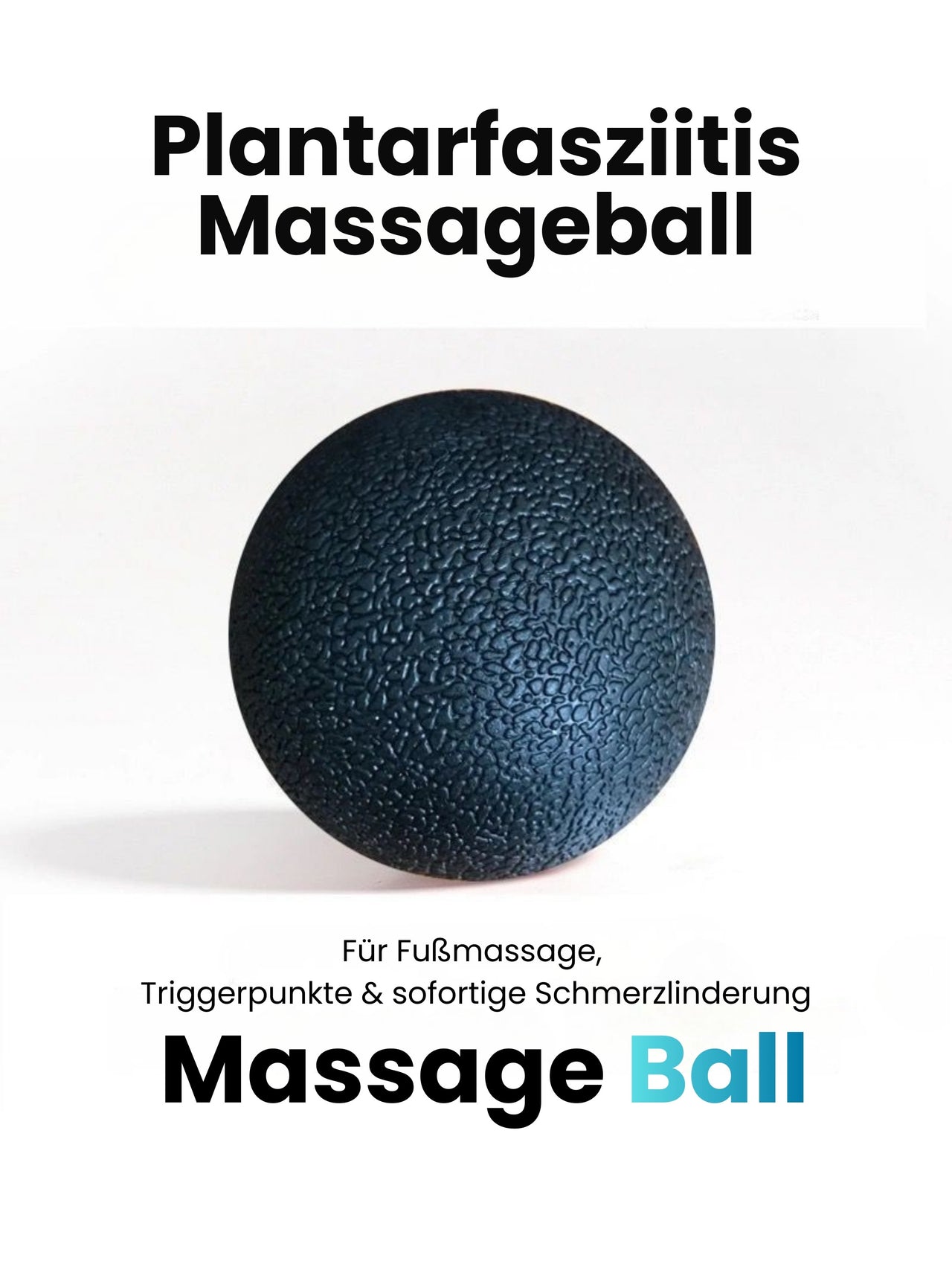 AlpenCare™ Plantarfasziitis Ball