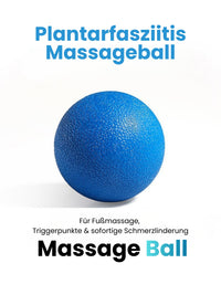 AlpenCare™ Plantarfasziitis Ball